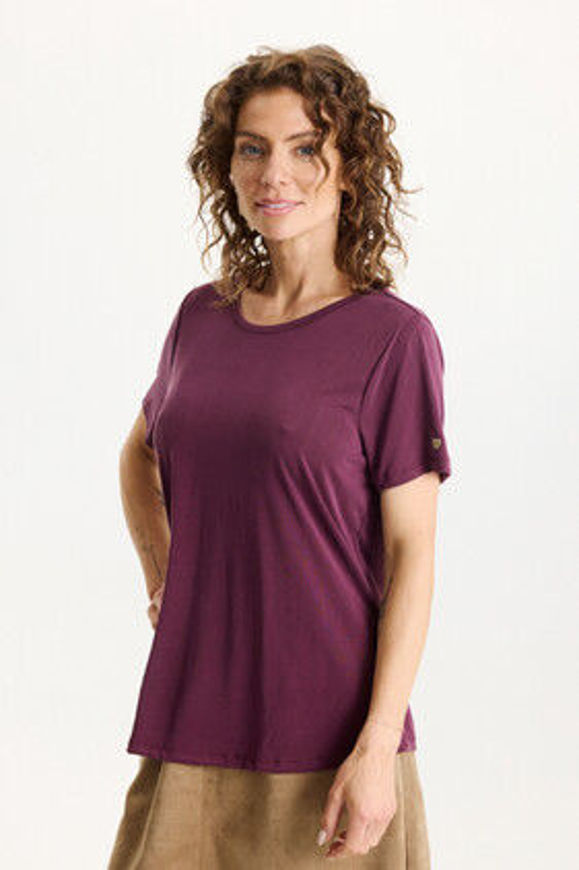 In Front T-shirt  Nina