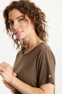 In Front T-Shirt Nina