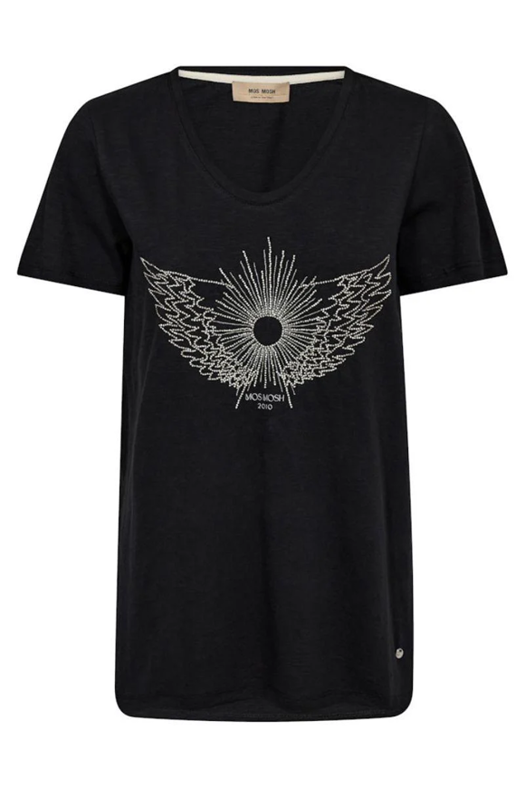 Mos Mosh T-Shirt Glam