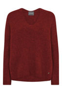 Mos Mosh Strik Thora V-Neck