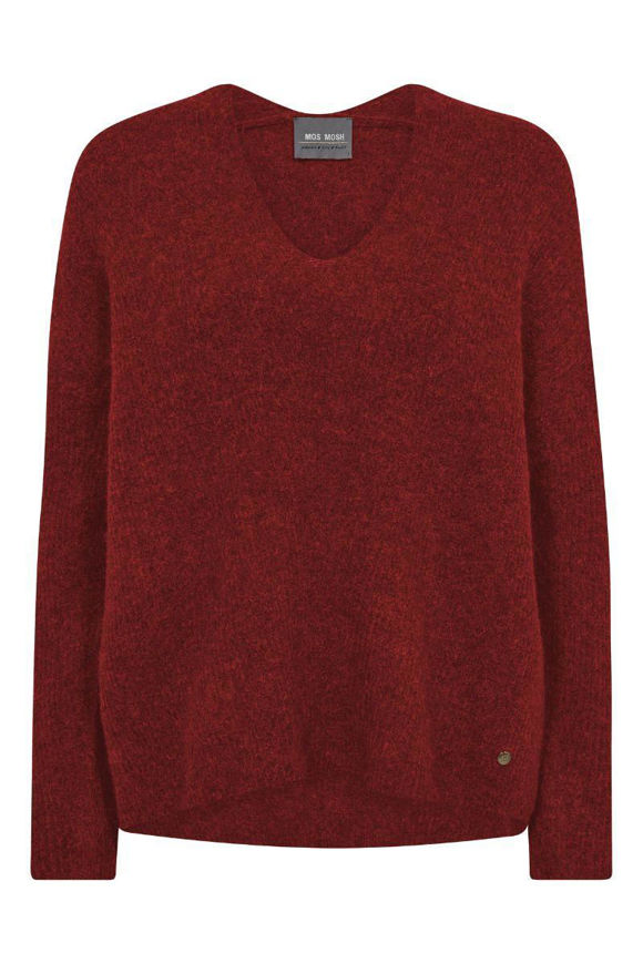 Mos Mosh Strik Thora V-Neck