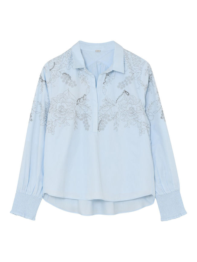 Gustav Bluse Cana
