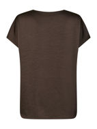 Neo Noir Bluse Annabeth Heavy Sateen