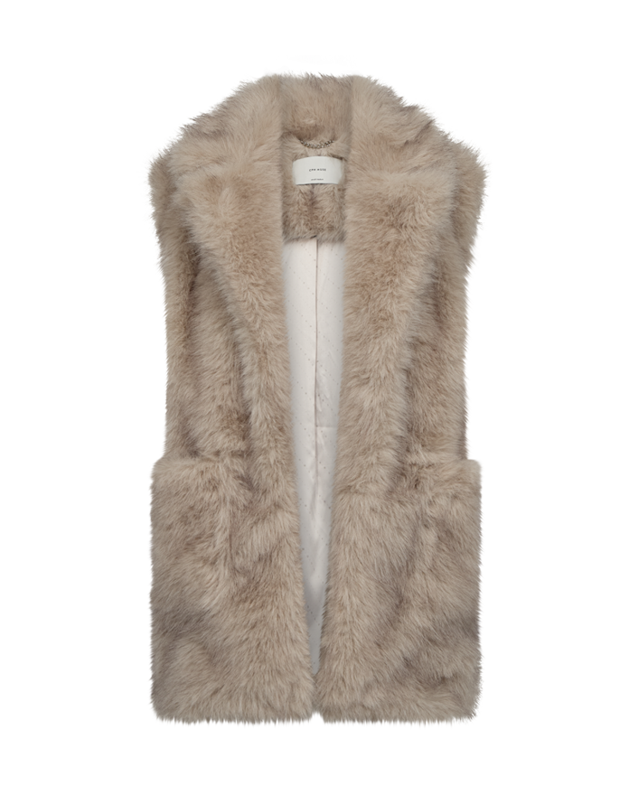 CPH Muse Vest Plyshy