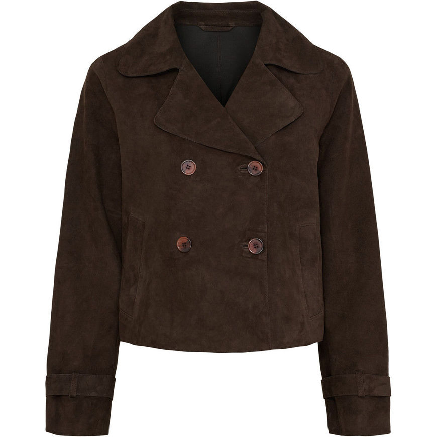 Butterfly Jakke Suede