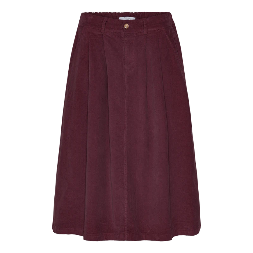 Amaze Cph Nederdel Ellinor Corduroy