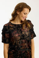 In Front Bluse Nellie