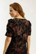 In Front Bluse Nellie