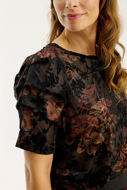 In Front Bluse Nellie