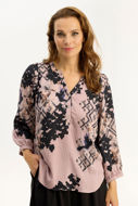 In Front Bluse Pico