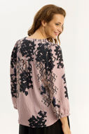 In Front Bluse Pico