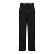 Co' Couture Bukser Amina Logo Lang