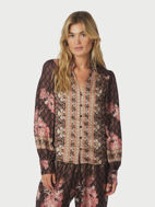 Neo Noir Bluse Massima
