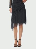 Neo Noir Nederdel Saffron