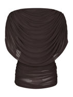 Neo Noir Top Cottuna