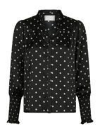 Neo Noir Bluse Camisa Dot