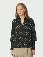 Neo Noir Bluse Camisa Dot