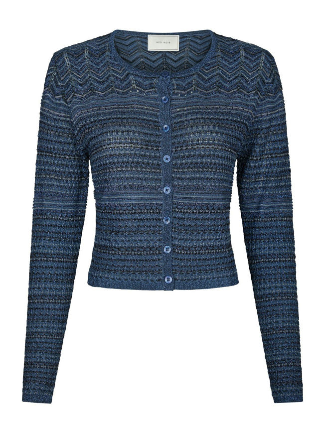 Neo Noir Cardigan Gini