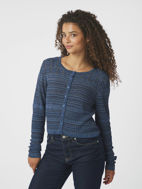 Neo Noir Cardigan Gini