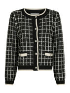 Neo Noir Cardigan Doro Stich