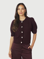 Neo Noir Cardigan Trudy