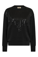 Mos Mosh Sweatshirt Neve