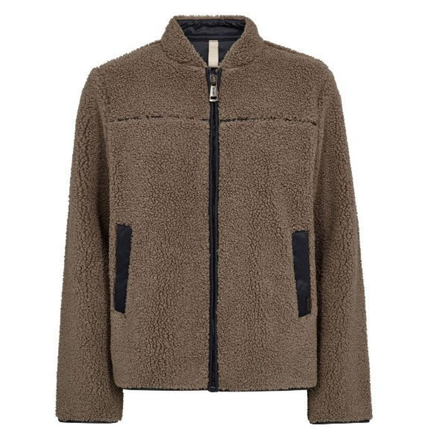 Mos Mosh Jakke Rowe Teddy