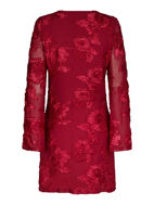 Neo Noir Kjole Dirina