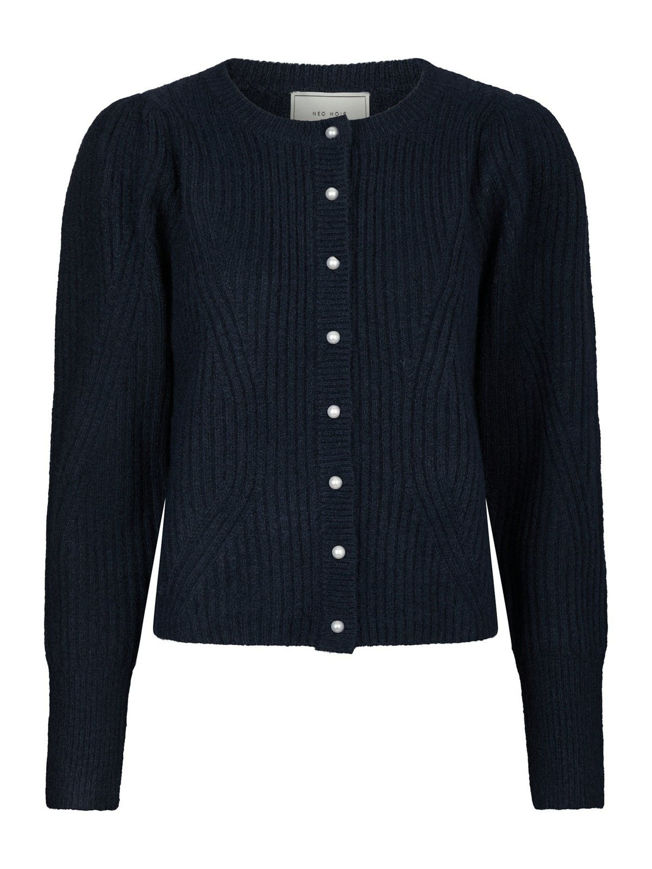Neo Noir Cardigan Puli Knit