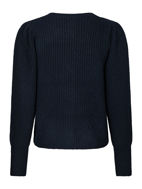 Neo Noir Cardigan Puli Knit