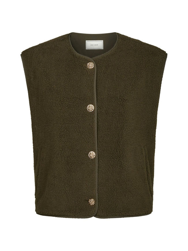 Neo Noir Vest Mariko