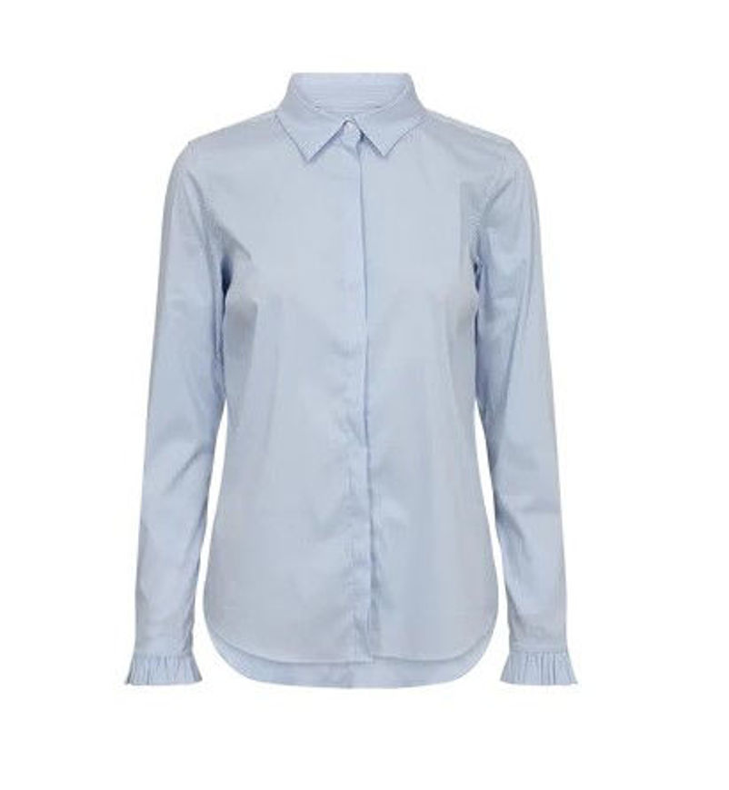 Mos Mosh Skjorte Mattie