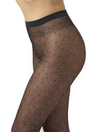 Wolford Multicolored Dot