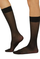 Wolford Satin Touch 20 Kneee Highs