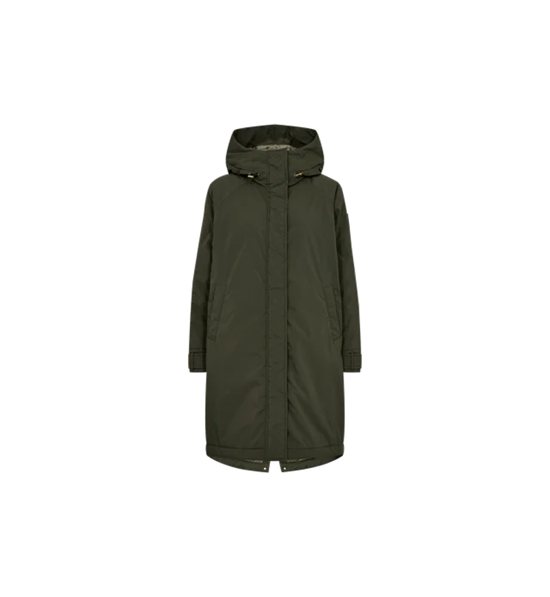 Mos Mosh Parka Coat Cali
