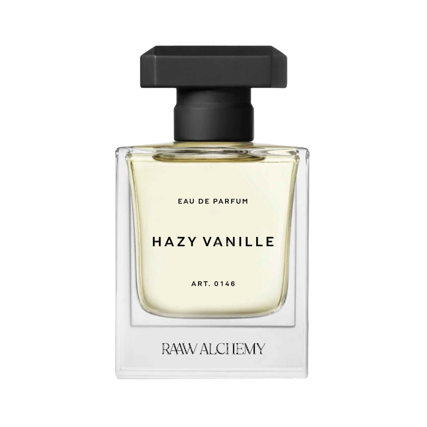 Raaw Hazy Vanille Eau De Parfum