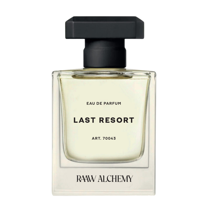 Raaw Last Resort Eau De Parfum