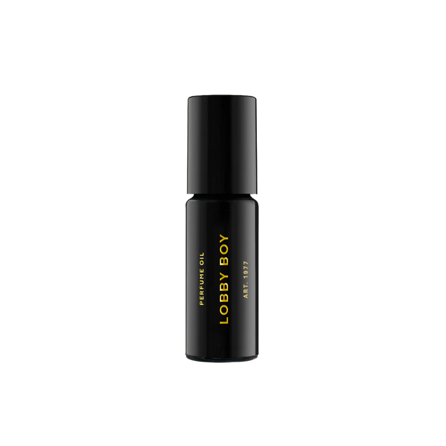 Raaw Lobby Boy oil Perfume