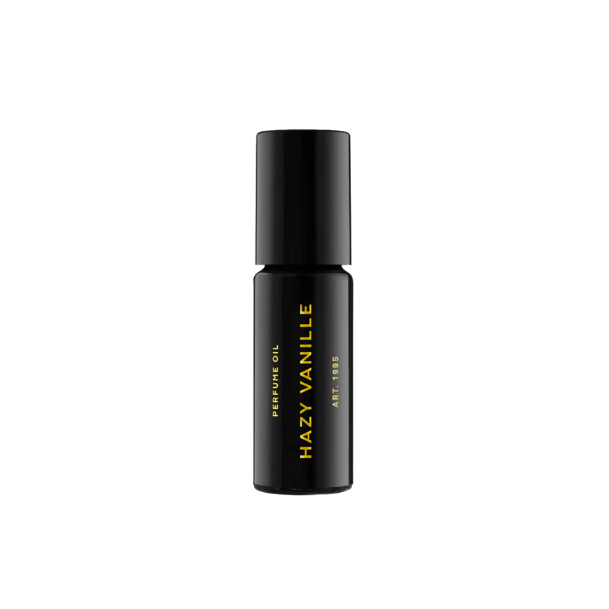 Raaw Hazy Vanille Oil Perfume