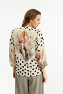 In Front Bluse Pauline
