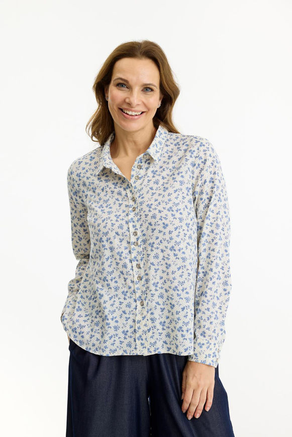 In Front Skjorte Elly