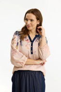 In Front Bluse Judith