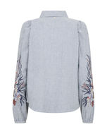 Mos Mosh Skjorte Ciu Oxfo