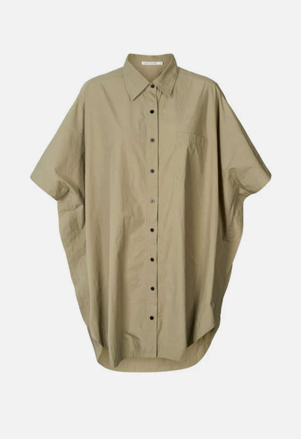 Rabens Skjortekjole Berta