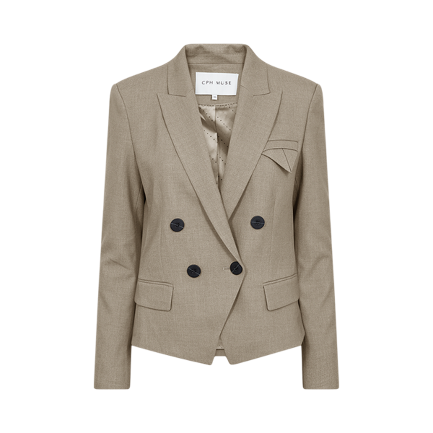 CPH Muse Blazer Tailor Short