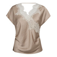Co' Couture Bluse Idun Lace
