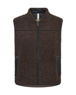 Mos Mosh Vest Rowe Teddy