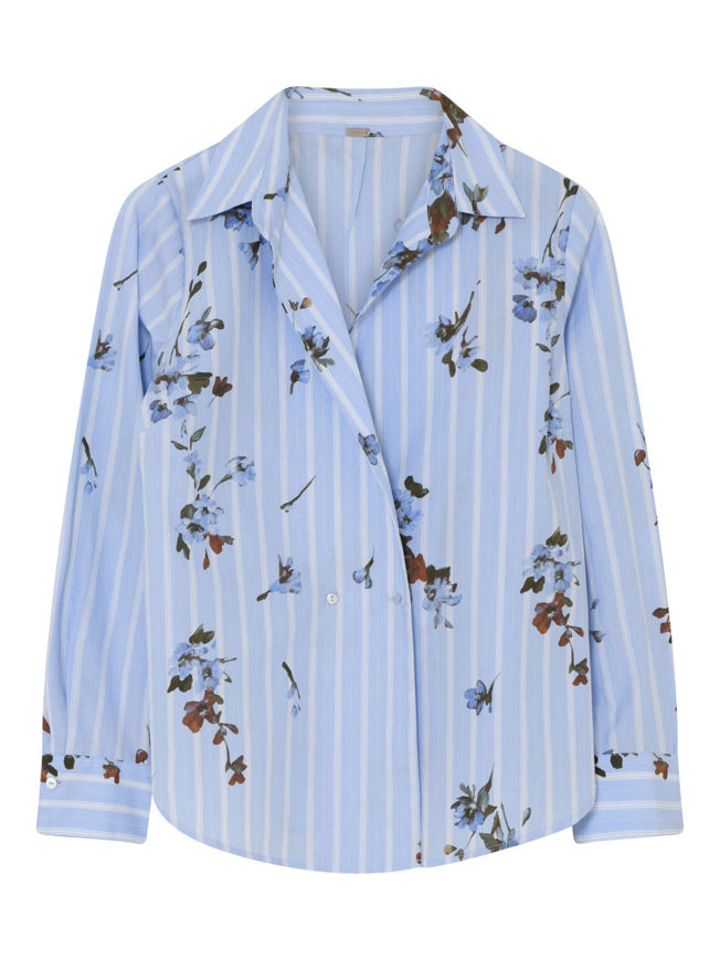 Gustav Skjorte Belladonna