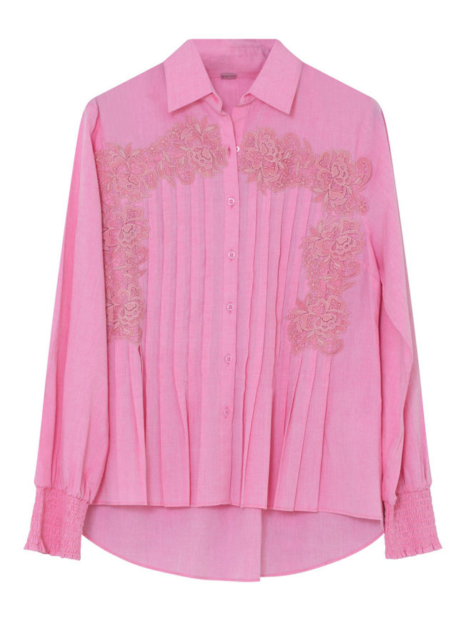 Gustav Skjorte Camino