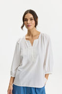 In Front Bluse Lotti